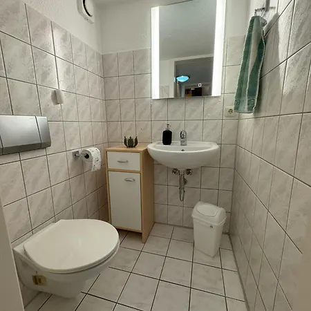 Appartement Inseldomizil - Melina Malchow (Mecklenburg-Vorpommern)