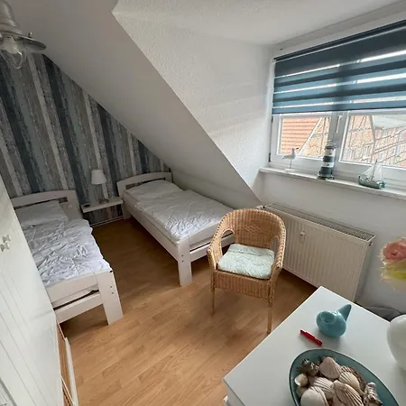 Inseldomizil - Melina Appartement *