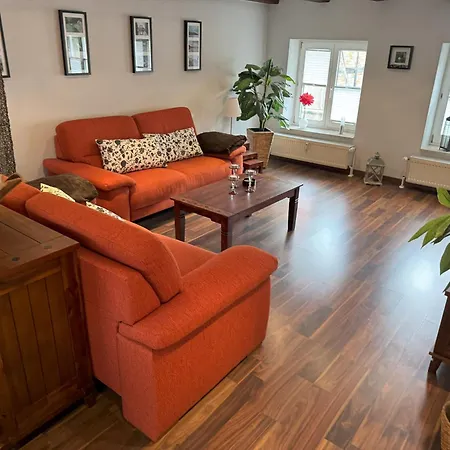 Appartement Inseldomizil - Melina Malchow (Mecklenburg-Vorpommern)